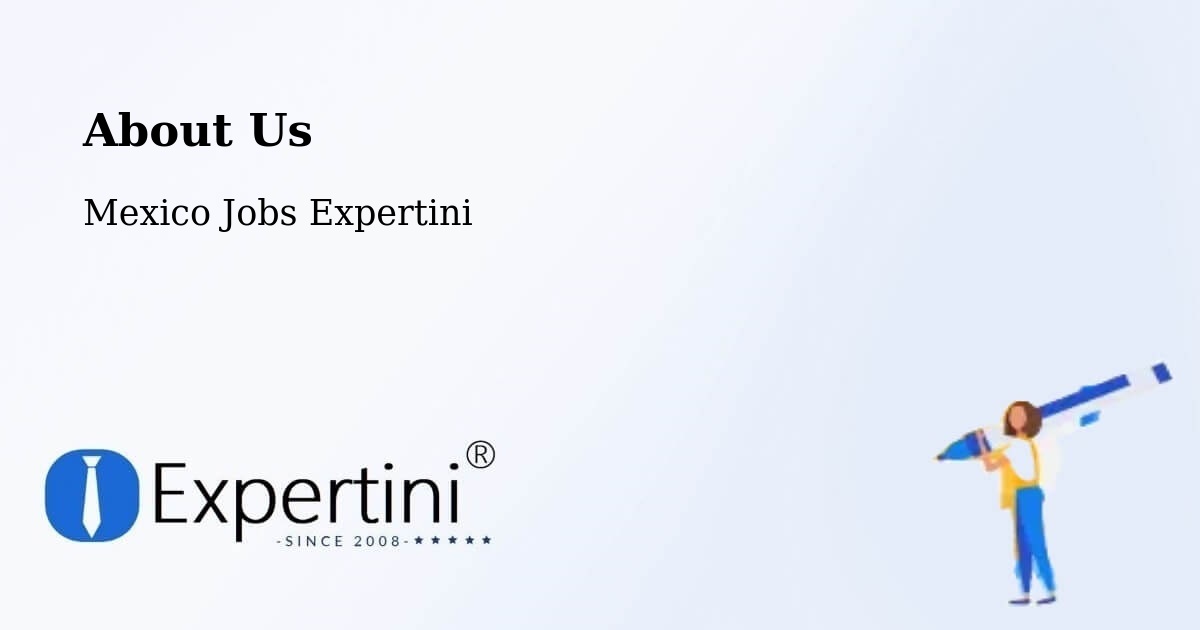 About Expertini Recruitment Platform  – Estero Del Ídolo - Estero Del Ídolo, Mexico Jobs Expertini