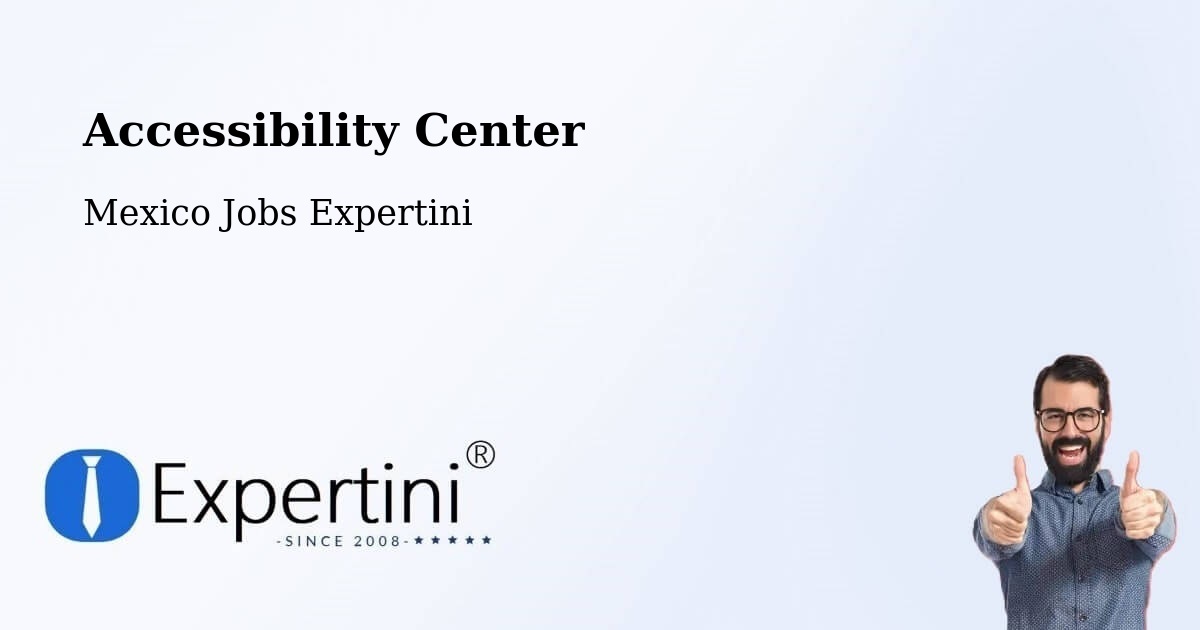 Accessibility Statement – Estero Del Ídolo - Mexico Jobs Expertini
