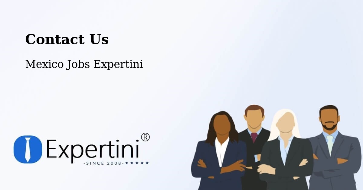 Contact Expertini – Estero Del Ídolo - Mexico Jobs Expertini