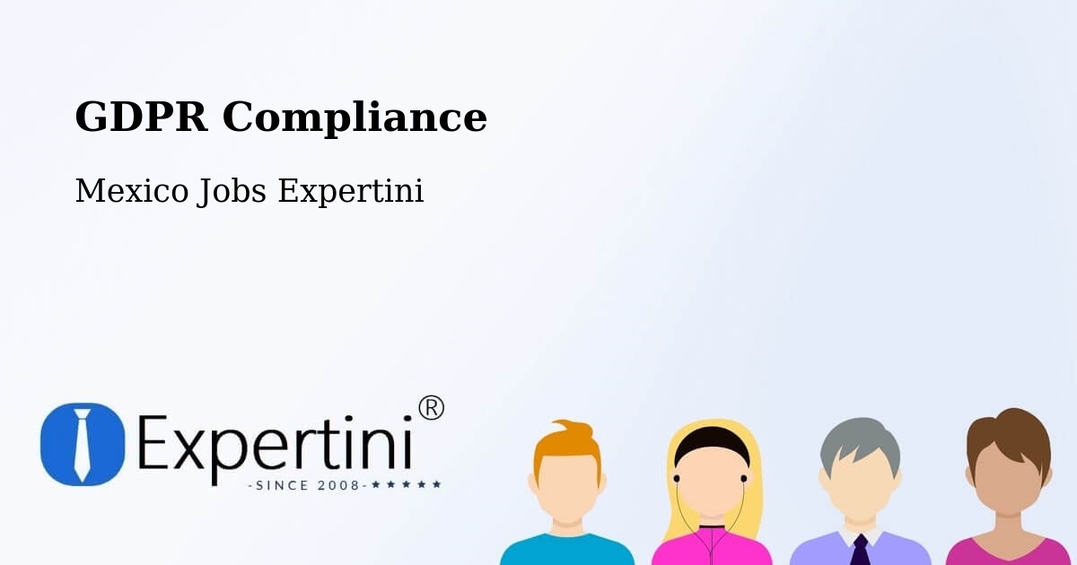 EU GDPR Compliance Statement – Estero Del Ídolo - Mexico Jobs Expertini