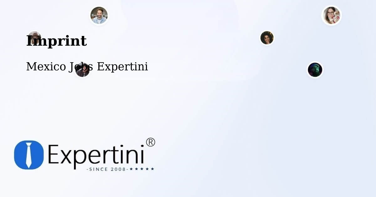Imprint – Estero Del Ídolo - Mexico Jobs Expertini