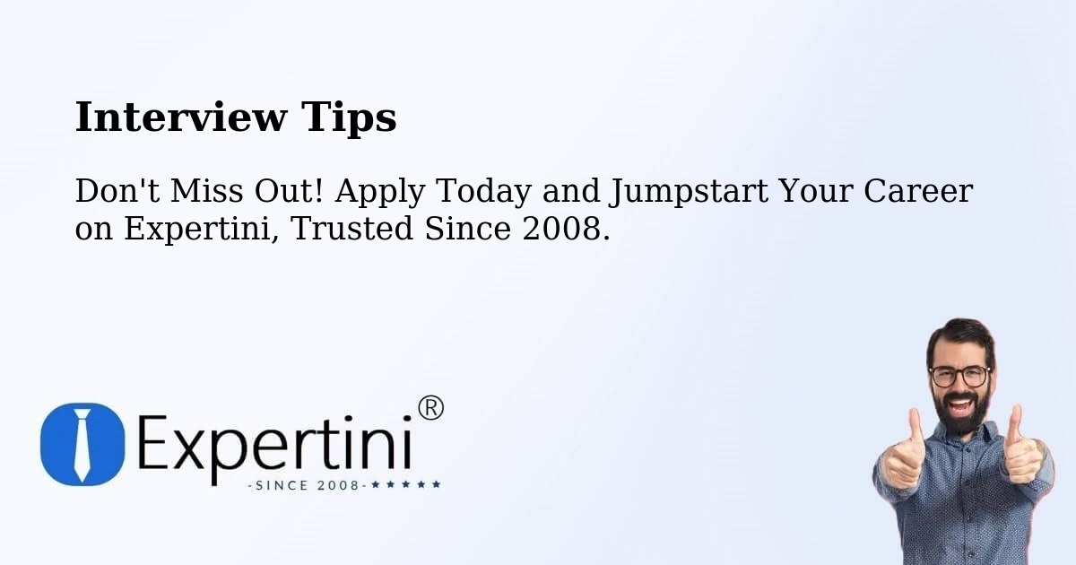 Interview Tips & Techniques for Job Seekers – Estero Del Ídolo - Estero Del Ídolo, Mexico Jobs Expertini