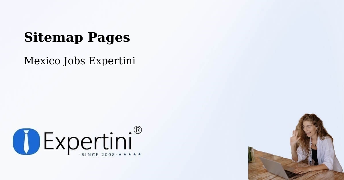 Sitemap Pages - Estero Del Ídolo - Mexico Jobs Expertini