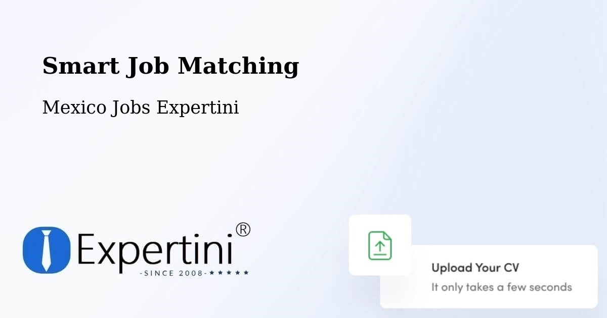 Intelligent Job Matching – Estero Del Ídolo - Mexico Jobs Expertini