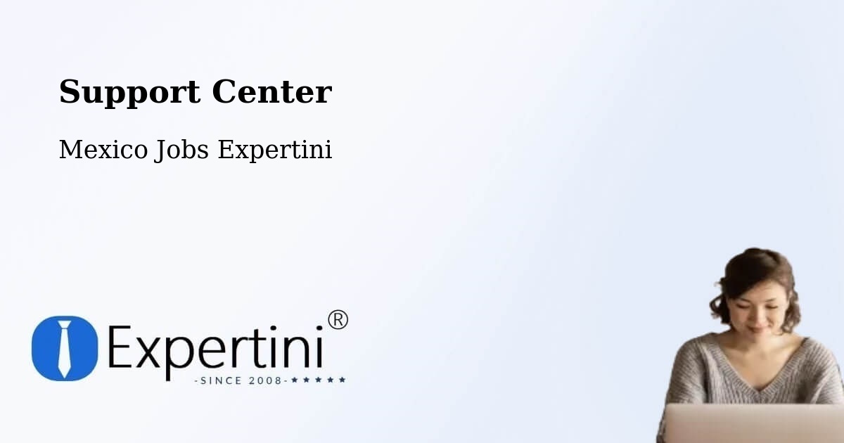 Support Services – Estero Del Ídolo - Mexico Jobs Expertini